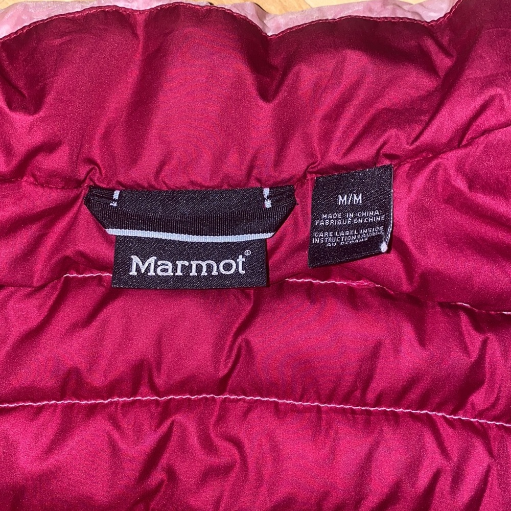 Marmot Nika Down Jacket - Picture 5 of 8